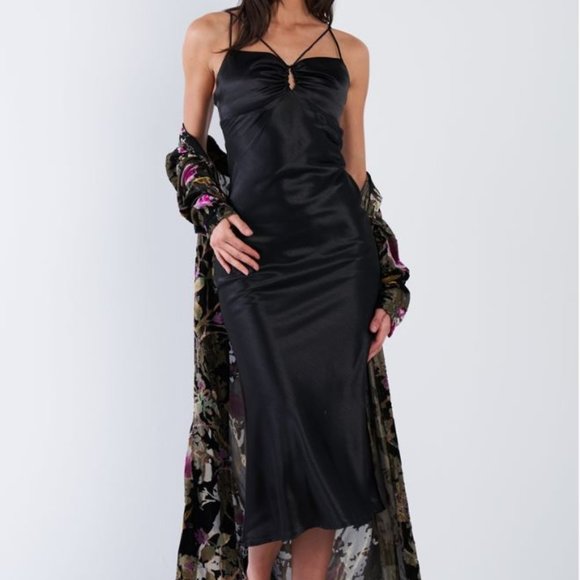 Tasha Dresses & Skirts - Women Long Formal Black Dresses